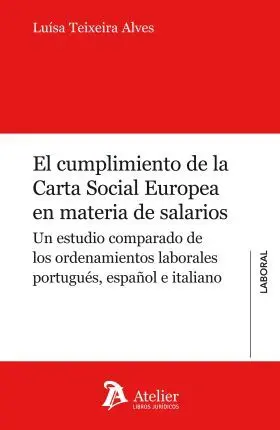 Cumplimiento de la Carta Social Europea en Materia