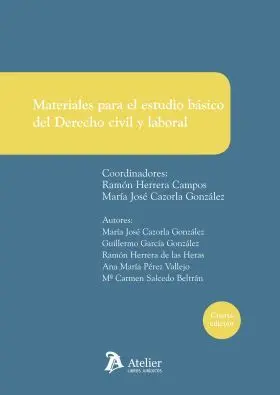 Materiales para el Estudio Basico del Derecho Civi