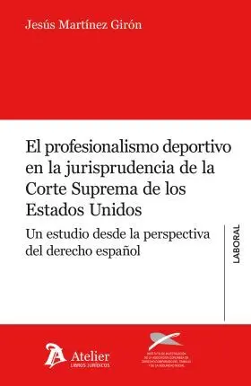 Profesionalismo Deportivo en la Jurisprudencia de