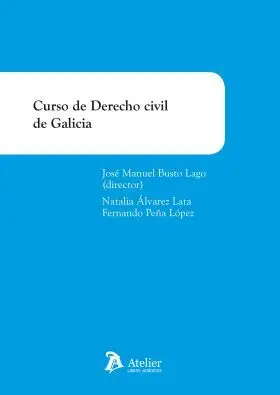 Curso de Derecho Civil de Galicia