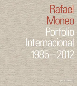 Porfolio Internacional. 1985-2012