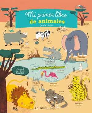 Mi Primer Libro de Animales