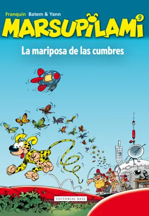 La Mariposa de las Cumbres