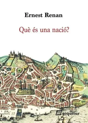Que Es una Nacio?