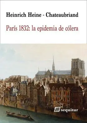 Paris 1832: la Epidemia de Colera