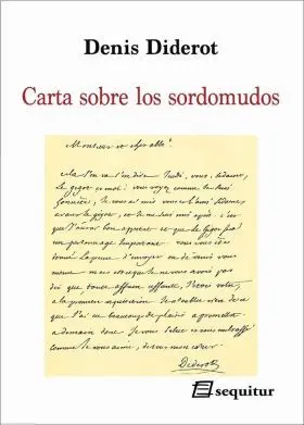 Carta Sobre los Sordomudos