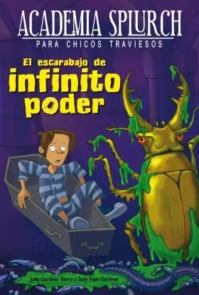 El Escarabajo de Infinito Poder