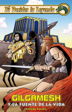 Gilgamesh y la Fuente de la Vida