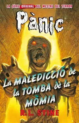 La Malediccio de la Tomba de la Momia