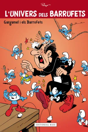 Gargamel I Els Barrufets