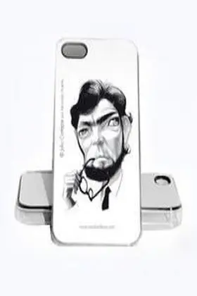 Carcasa Iphone Julio Cortaza 4-4S
