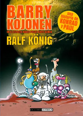 Barry Kojonen