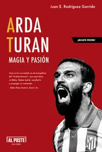 Arda Turan. Magia y Pasion