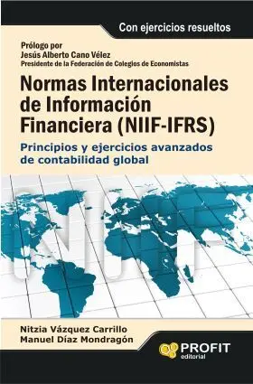 Normas Internacionales de Información Financiera (Niif-Ifrs)