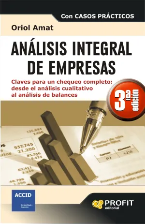 Analisis Integral de Empresas 3ª Edición
