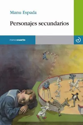 Personajes Secundarios