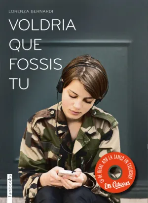 Voldria que Fossis tu