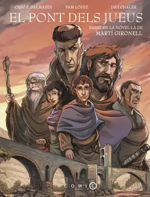 El Pont Dels Jueus Comic