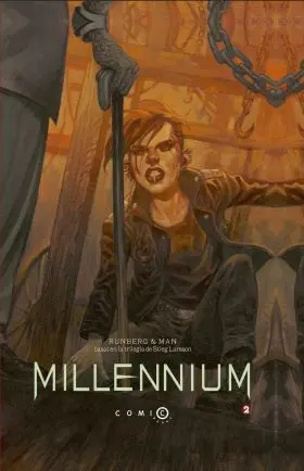 Comic Millennium 2