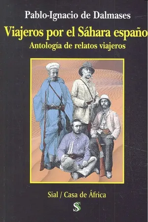 Viajeros por el Sahara Español