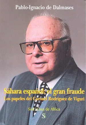 Sahara Español: el Gran Fraude