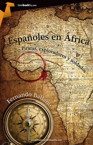 Aventuras de Españoles en Africa
