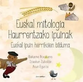 Euskal Mitologia Haurrentzako Ipuinak