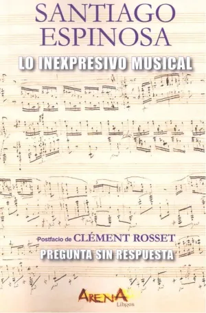 Lo Inexpresivo Musical