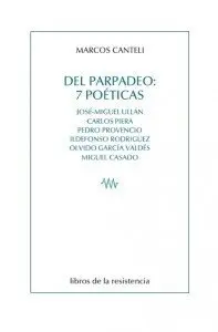 Del Parpadeo: 7 Poeticas