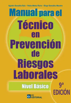 Manual para el Tecnico en Prevencion de Riesgos la