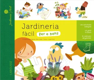 Jardineria Facil Per a Nens