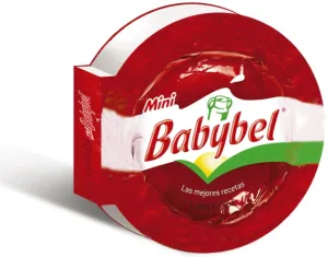 Mini Babybel. Las Mejores Recetas