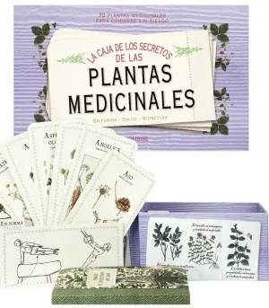 Los Secretos de las Plantas Medicinales