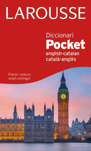 Diccionari Pocket Catala-Angles / English-Catalan
