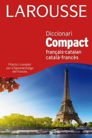 Diccionari Compact Catala-Frances / Français-Catal