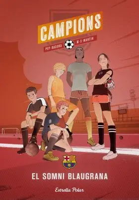 El Somni Blaugrana- Campions