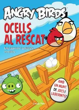 Angry Birds. Maze Mania!