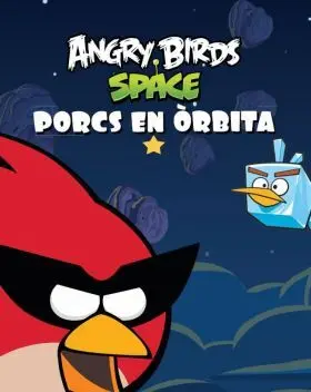 Angry Birds. Space Doodle Book