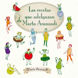 Las Recetas que Adelgazan