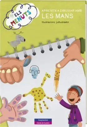 Els Menuts Aprenen a Dibuixar Amb les Mans