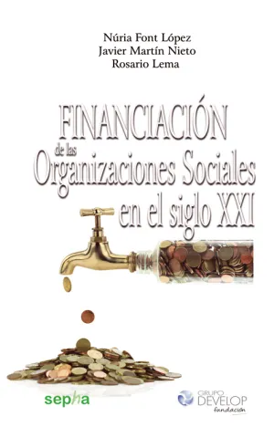Financiacion Organizaciones Inter Sxxi