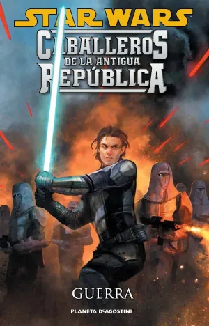 Star Wars Caballeros de la Antigua Republica Nº 10