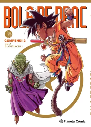 Bola de Drac Compendi Nº02/04