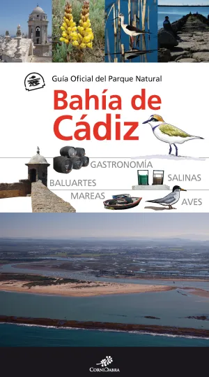 Guía Oficial del Parque Natural Bahía de Cádiz