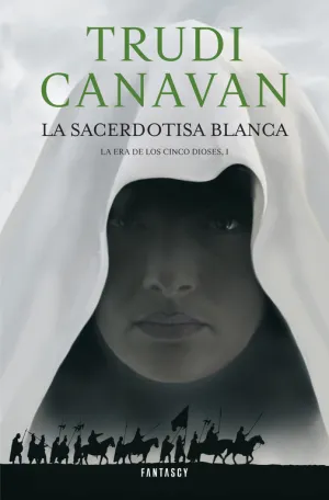 La Sacerdotisa Blanca