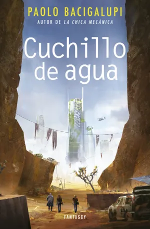 Cuchillo de Agua