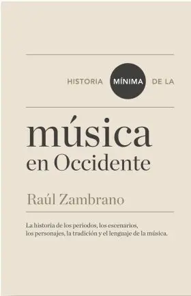 Musica en Occidente