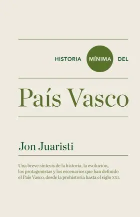 Historia Mínima del País Vasco