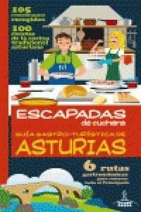 Guia Gastro-Turistica de Asturias