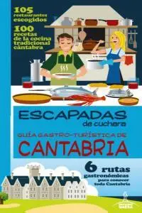 Guia Gastro-Turistica de Cantabria